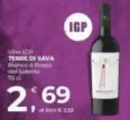 Alter Discount TERRE DI SAVA offerta