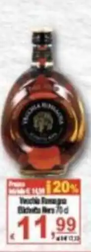CTS Supermercati Vodka Romagna offerta