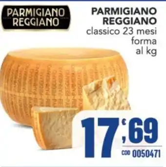 Gruppo di Palo PARMIGIANO REGGIANO classico offerta