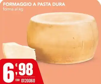 Gruppo di Palo FORMAGGIO A PASTA DURA offerta