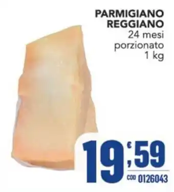 Gruppo di Palo Parmigiano Reggiano offerta