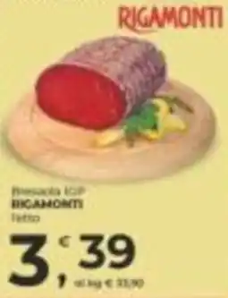 Alter Discount Bresaola IGP RICAMONTI offerta