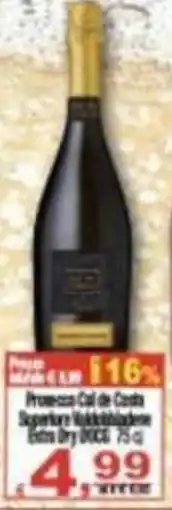CTS Supermercati Prosecco Cal de Costa offerta