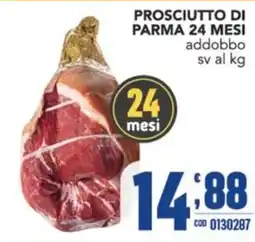 Gruppo di Palo Prosciutto di Parma offerta