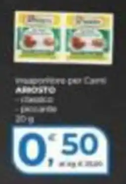 Alter Discount Ingrassatore per Cani ARROSTO offerta