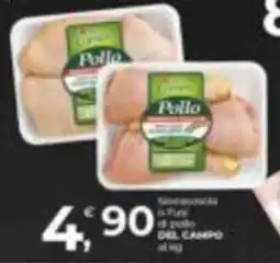 Alter Discount Pollo offerta