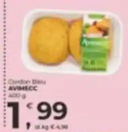 Alter Discount Cordon Bleu AVIMECC offerta