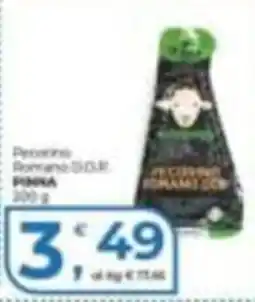 Alter Discount Pecorino Romano D.O.P. PINNA offerta