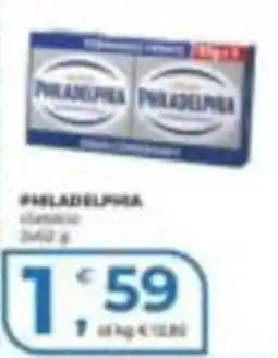 Alter Discount PHILADELPHIA classic offerta