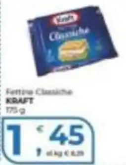 Alter Discount Fettine Classiche KRAFT offerta