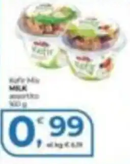 Alter Discount Milk assorita offerta