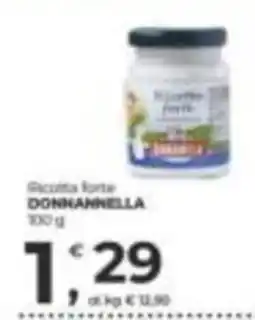 Alter Discount Ricotta forte DONNANNELLA offerta
