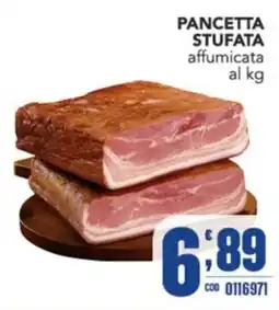Gruppo di Palo PANCETTA STUFATA affumicata offerta