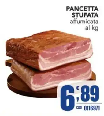Gruppo di Palo PANCETTA STUFATA affumicata offerta