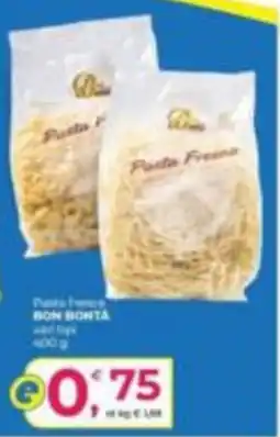 Alter Discount Pasta Fresca BON BONTÀ offerta