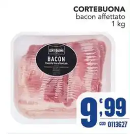 Gruppo di Palo Corte Buona bacon affettato offerta