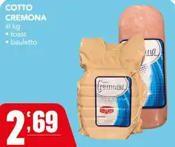 Gruppo di Palo Cotto Cremona offerta