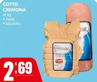 Gruppo di Palo Cotto Cremona offerta