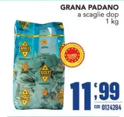 Gruppo di Palo Grana Padano offerta
