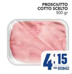 Gruppo di Palo Prosciutto Cotto Scelto offerta