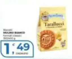Alter Discount Tarallucci MULINO BIANCO offerta