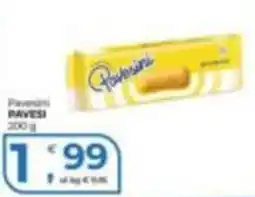 Alter Discount Pavesini RAVESI offerta