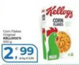 Alter Discount Corn Flakes Original KELLOGG'S offerta