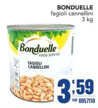 Gruppo di Palo Bonduelle Fagioli Cannellini offerta