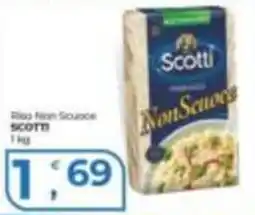 Alter Discount Riso Non Scuoce SCOTTI offerta