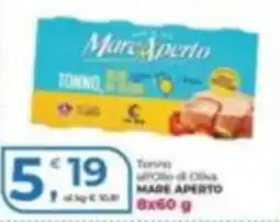 Alter Discount Tonno Mare Aperto offerta