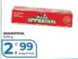 Alter Discount SIMMENTHAL offerta