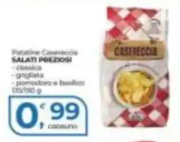 Alter Discount Patatine Casereccia offerta