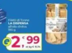 Alter Discount Fietti di Tonne LA DISPENSA offerta