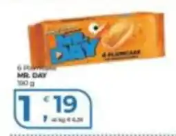 Alter Discount MR. DAY offerta