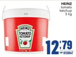 Gruppo di Palo HEINZ tomato ketchup offerta