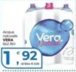 Alter Discount Acqua Naturale VERA offerta