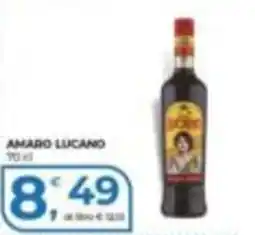 Alter Discount AMARO LUCANO offerta