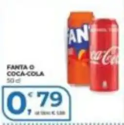 Alter Discount FANTA o COCA-COLA offerta