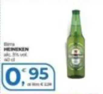 Alter Discount Birra HEINEKEN offerta