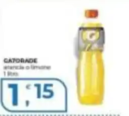 Alter Discount Gatorade offerta