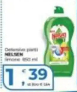 Alter Discount Detergente piatti NELSEN offerta