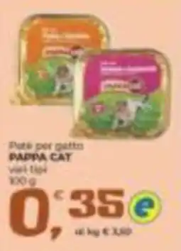 Alter Discount Pappa Cat offerta