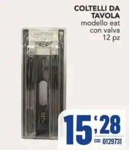 Gruppo di Palo COLTELLI DA TAVOLA offerta