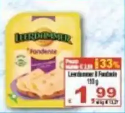 CTS Supermercati Leerdammer Fondente offerta