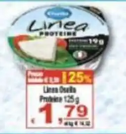 CTS Supermercati Linea Proteine offerta