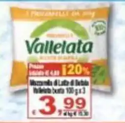 CTS Supermercati Vallelata offerta