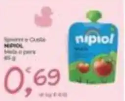 Alter Discount Nipiol Mela o pera offerta