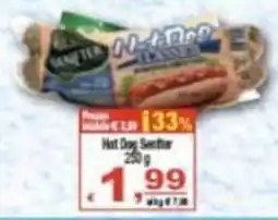 CTS Supermercati Hot Dog Senfter offerta