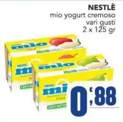 Gruppo di Palo mio yogurt cremoso offerta
