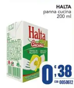 Gruppo di Palo Halta Cucina panna cucina offerta